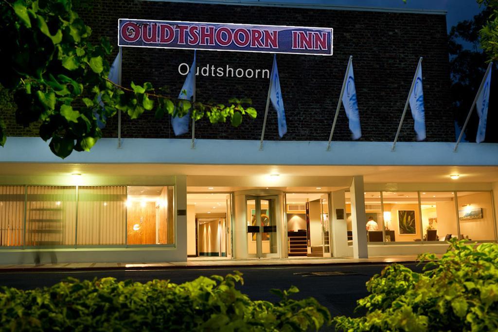 Oudtshoorn Inn Hotel Εξωτερικό φωτογραφία